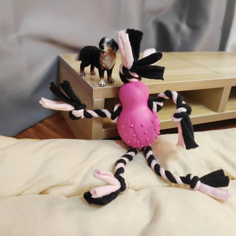 Puppy Rope Toys Awak Karet