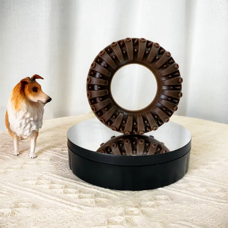 Aman Chew Ring Dog Toys